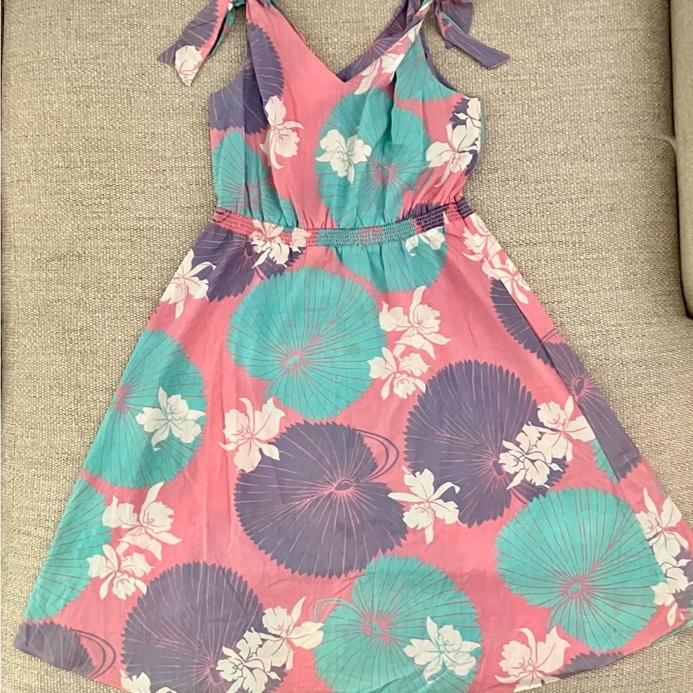 Vintage Hilo Hattie Dress XL